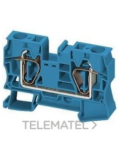 BORNE CX.REST.2 PT.16mm² AZ