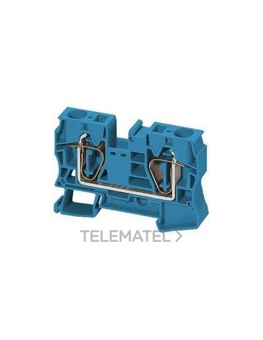 BORNE CX.REST.2 PT.16mm² AZ