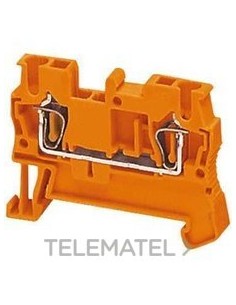 BORNE CX.REST.2 PT.2,5mm² NJ.