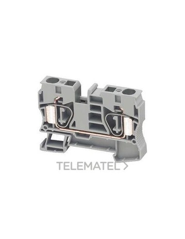 BORNE CX.REST.2 PT.10mm² AZ