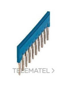 PUENTE ENCHBL.10 PT.P/BNE.6mm² AZ