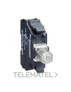 BLOQUE LUMINOSO INTERMITENTE 24V VERDE