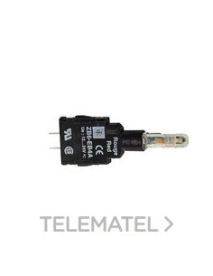 CUERPO PIL.d.16 12-24V RJ LED ITGDO.CI