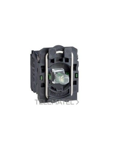 CPO.d.22mm 110-120V 2 NA LED VD TORN.EPL