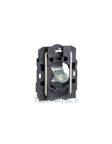 CUERPO d.22mm 230-240V LED VD TORN.EPLA.