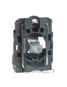 CUERPO PILOTO 12V AZUL