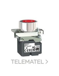 CABEZA EMISOR ZB4R ROJO "O"