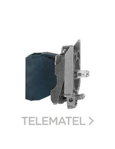 CUERPO d.22mm 110-120V TORN.LED AZ EMET.