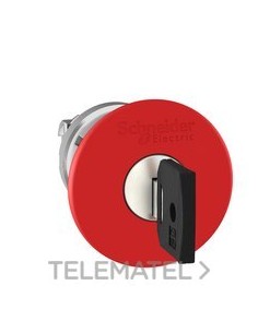 CABEZA SETA 40mm EMERGENCIA CON FRAUDE