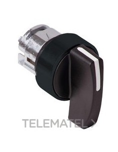 CABEZA SEL.d.22 3 POS.RTNO.