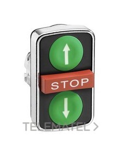 CABEZA PULS.TRP.BL VD ARRIBA/ABAJO NG