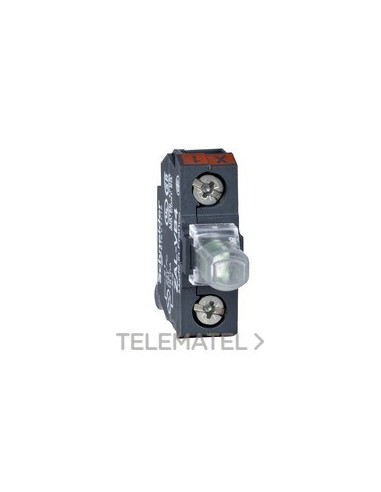 BLOQUE LUMIN.LED ITGDO.24V PL.VD