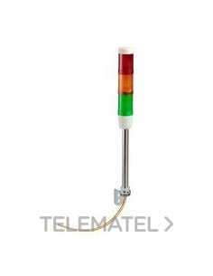 COLUMNA PRECBLD.L.INCAND.ZUMB.230V R-O-V