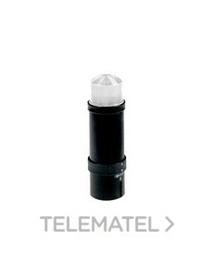 BZA.LUMIN.TUB.FLASH 10julios 120V INCOL.