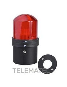 BALIZA LUMIN.SEÑALIZ.INTERM.LED 120V RJ