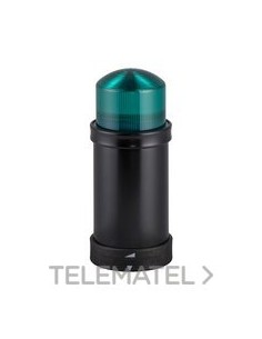 EL.LUMIN.TUB.FLASH 120V 10 JULIOS VD