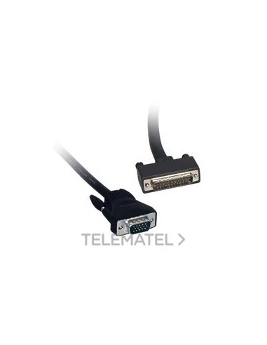 CABLE SUB-D M 9 CTO.SIEMENS S7(PG)