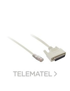 CABLE XBT-MODICON/AEG MICRO