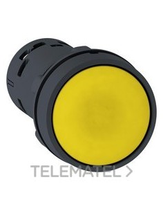 PULSADOR IMPULSO AMARILLO CA+CC