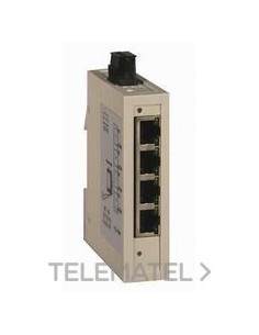 INTERRUPTOR 4 RJ45+1mm