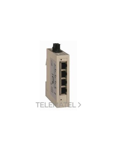 INTERRUPTOR 4 RJ45+1mm