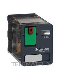 RELÉ POTENCIA 15A 2 NA/NF 48V AC