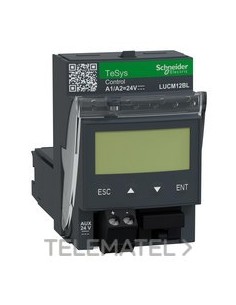 UNIDAD MULTIFUNCIÓN 3-12A 24V DC