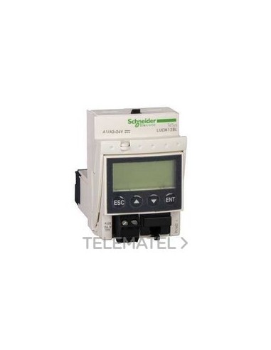 UNIDAD MULTIFUNCIÓN 0,15-0,6A 24V DC