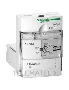 UNIDAD CTROL.AVZ.C20 CTROLAD.TESYS