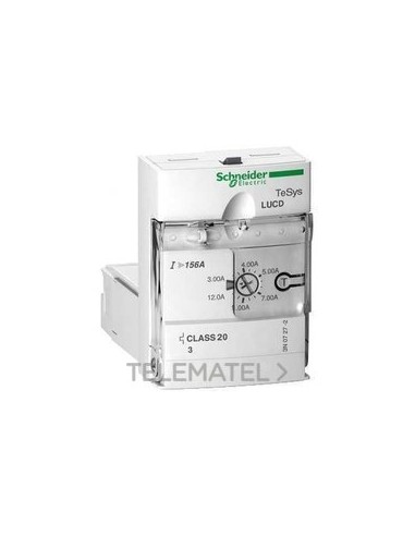 UNIDAD CTROL.AVZ.C20 CTROLAD.TESYS