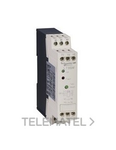 RELÉ PROTECCIÓN CC+CA 24/48V 50-60Hz