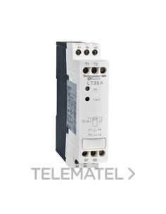 RELÉ PROTECCIÓN CC+CA 115/230V 50-60Hz