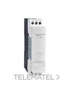 RELÉ PROTECCIÓN CC 230V 50-60Hz