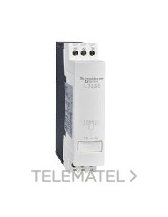 RELÉ PROTECCIÓN CC 24V 50-60Hz