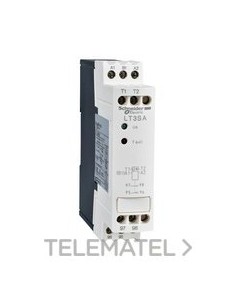RELÉ PROTECCIÓN 2 NA/NC 24-230V 50-60Hz