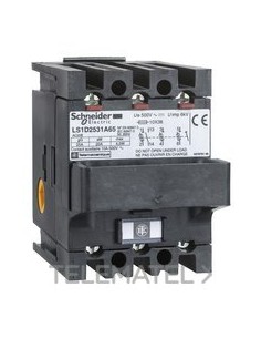 SECC.PORTFUS.TRIP./TETRAP.25A FUS.10x38