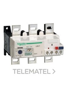 RELÉ TÉRMICO F 30-50A CLASE 10-20