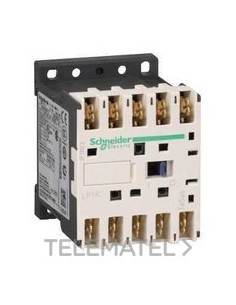 MINICONTACTOR 6A 3P 48V CC