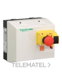 ARRANCADOR COFRE 0,55Kw TRAFO