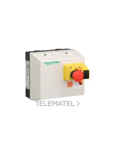 ARRANCADOR COFRE 0,55Kw TRAFO