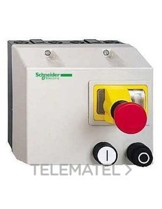 ARRANCADOR COFRE 0,09Kw TRAFO