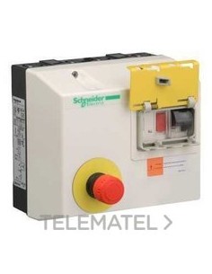 ARRANCADOR COFRE 4Kw CON TRANSFORMADOR