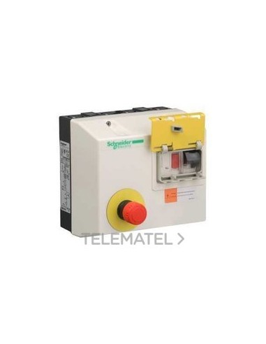 ARRANCADOR COFRE 4Kw CON TRANSFORMADOR