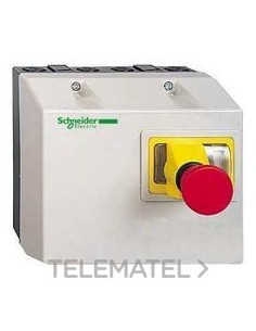 ARRANCADOR COFRE 0,75Kw TRAFO