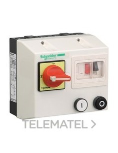 ARRANCADOR ESTANCO 13/18A 220/230V