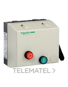 ARRANCADOR COFRE 1S 9A 220V LE4K065V7