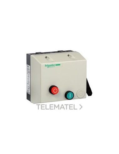 ARRANCADOR COFRE 1S 9A 220V LE4K065V7