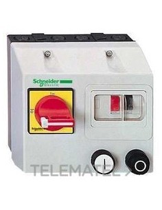 ARRANCADOR ESTANCO 0,25/0,40A 220/230V