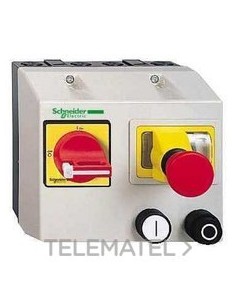 ARRANCADOR ETCO.220/230V 0,63-1A VLLA.