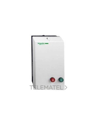 ARRANCADOR COFRE EST.- TRI.415V 50/60Hz